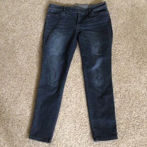 White House Black Market Skinny Jeans